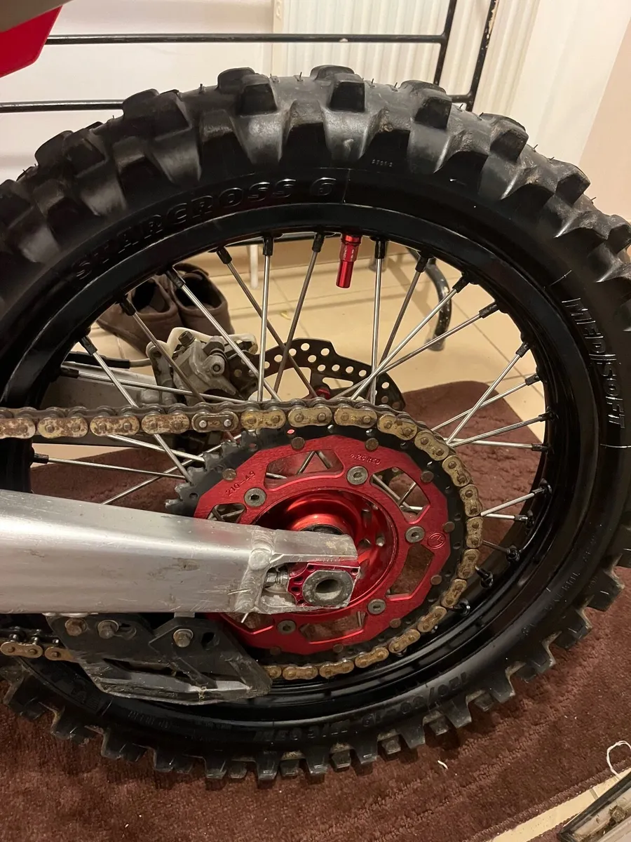 Crf 450cc 2017 - Image 3