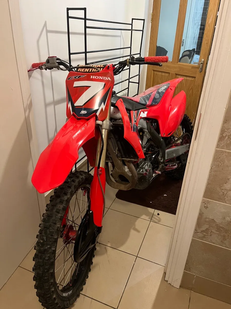 Crf 450cc 2017 - Image 2