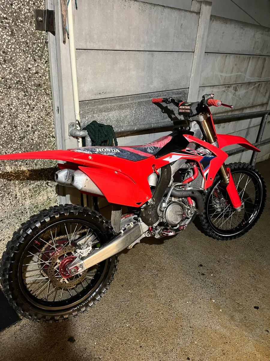 Crf 450cc 2017 - Image 1