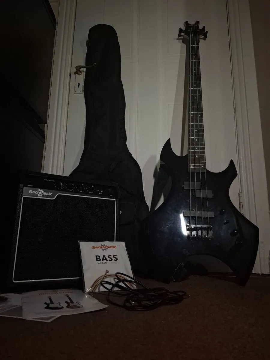 Electric Bass Bundle - Image 2