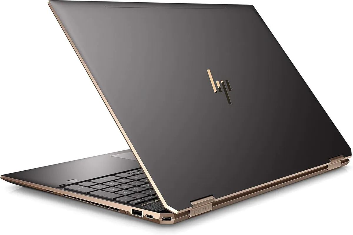 HP Spectre x360 Gaming TOUCH I7 16GB 256GB NVIDIA - Image 2