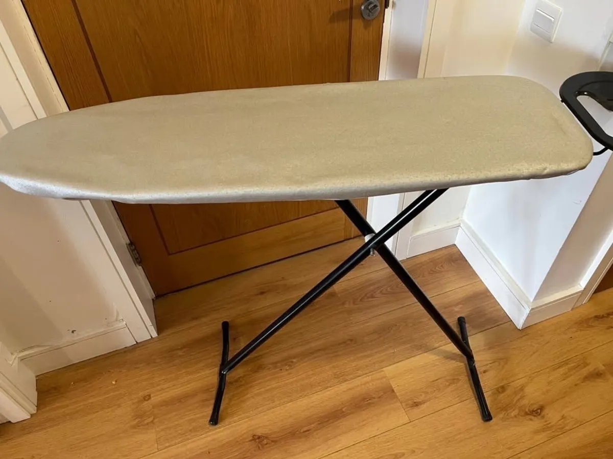 Ironing board
