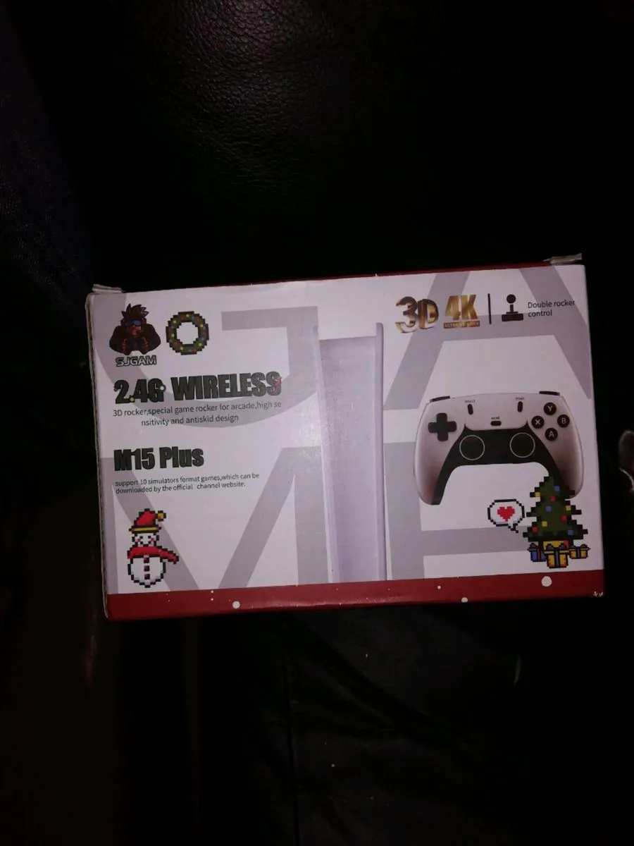 M15 plus game for sale - Image 1