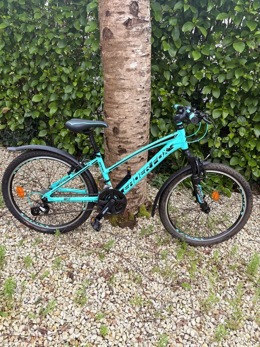 Leaderfox Spider Girl Mountain Bike - Image 1