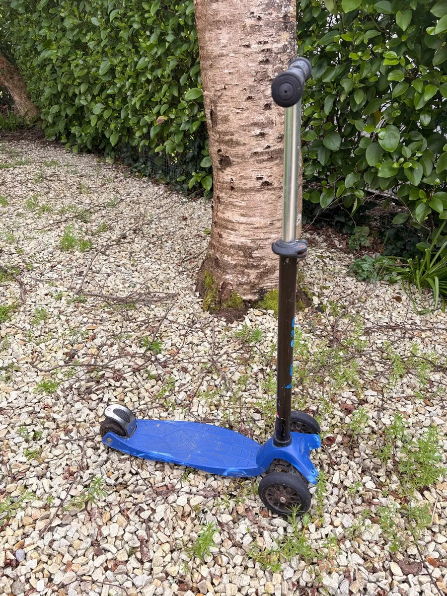 Micro Scooter - Image 1