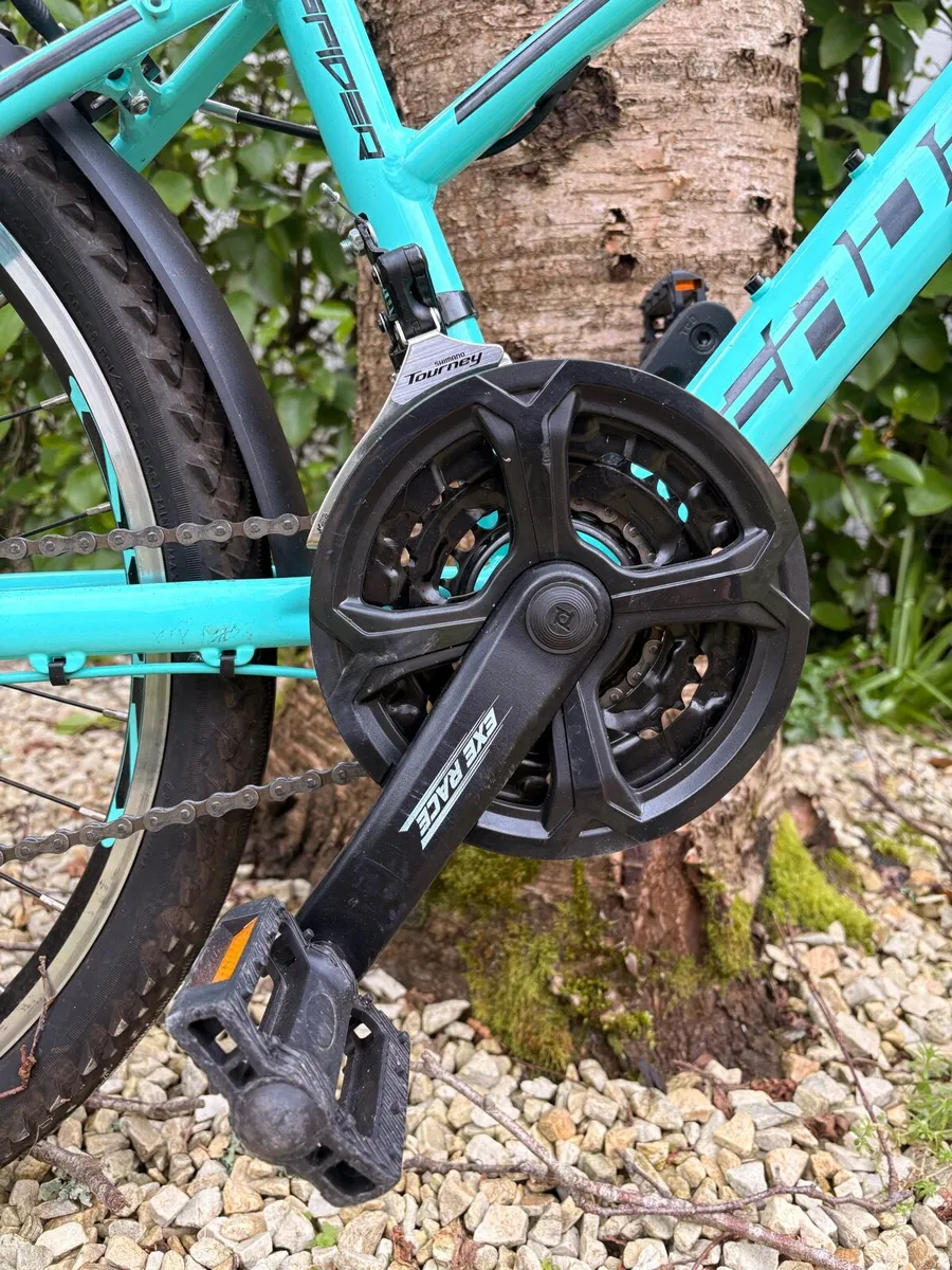 Leaderfox Spider Girl Mountain Bike - Image 3