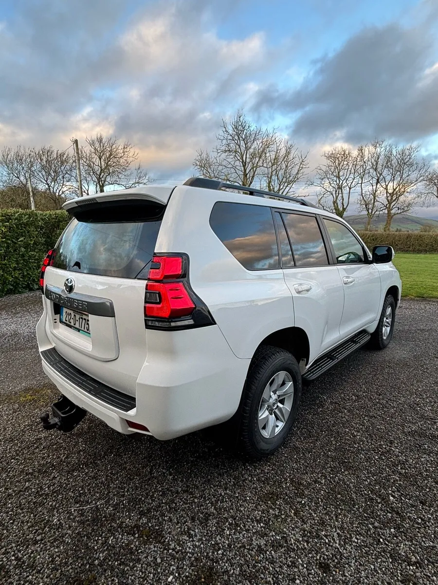 2021 Toyota Landcruiser LWB - Image 3