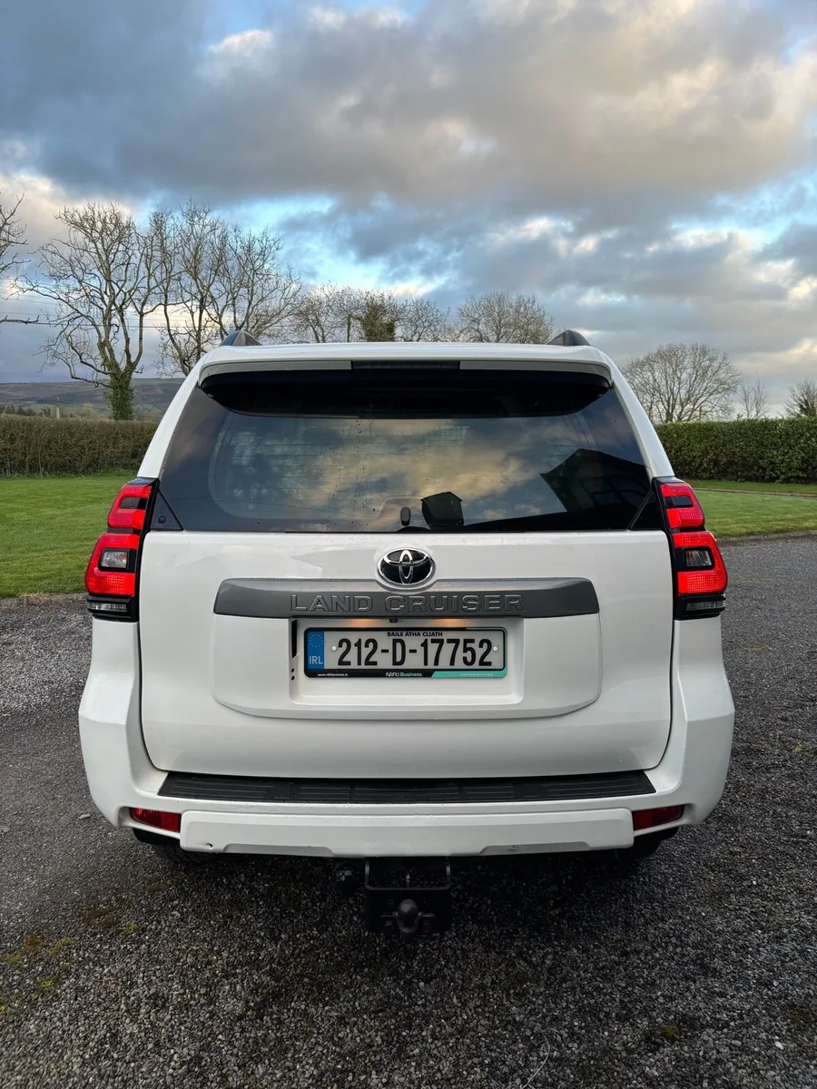 2021 Toyota Landcruiser LWB - Image 4