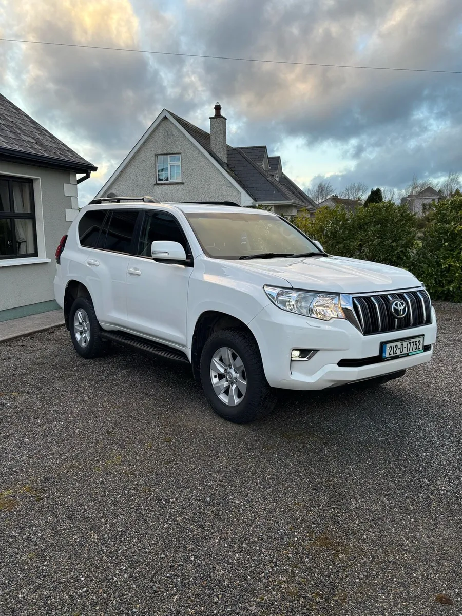 2021 Toyota Landcruiser LWB - Image 1