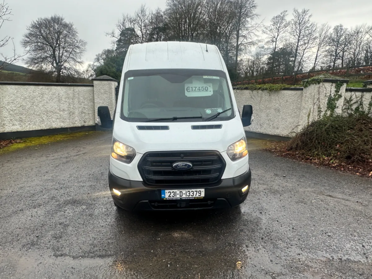 Ford Transit 2023 - Image 2