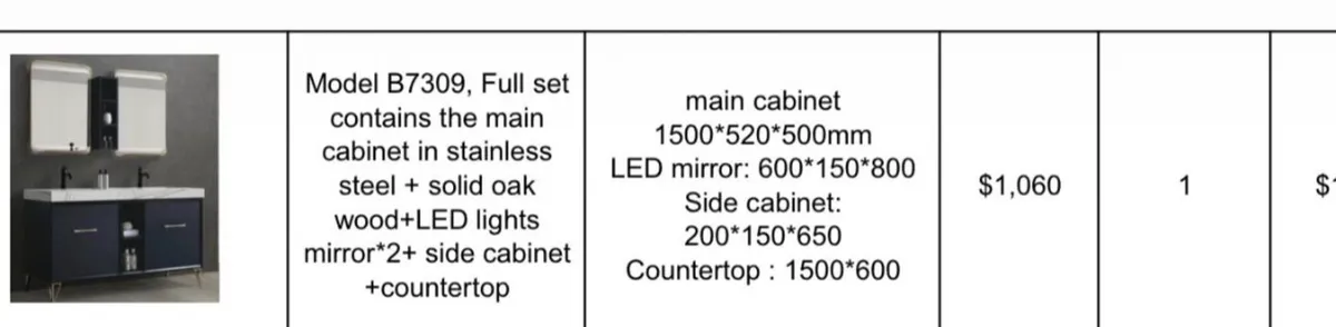 LED Cabinet - Image 4