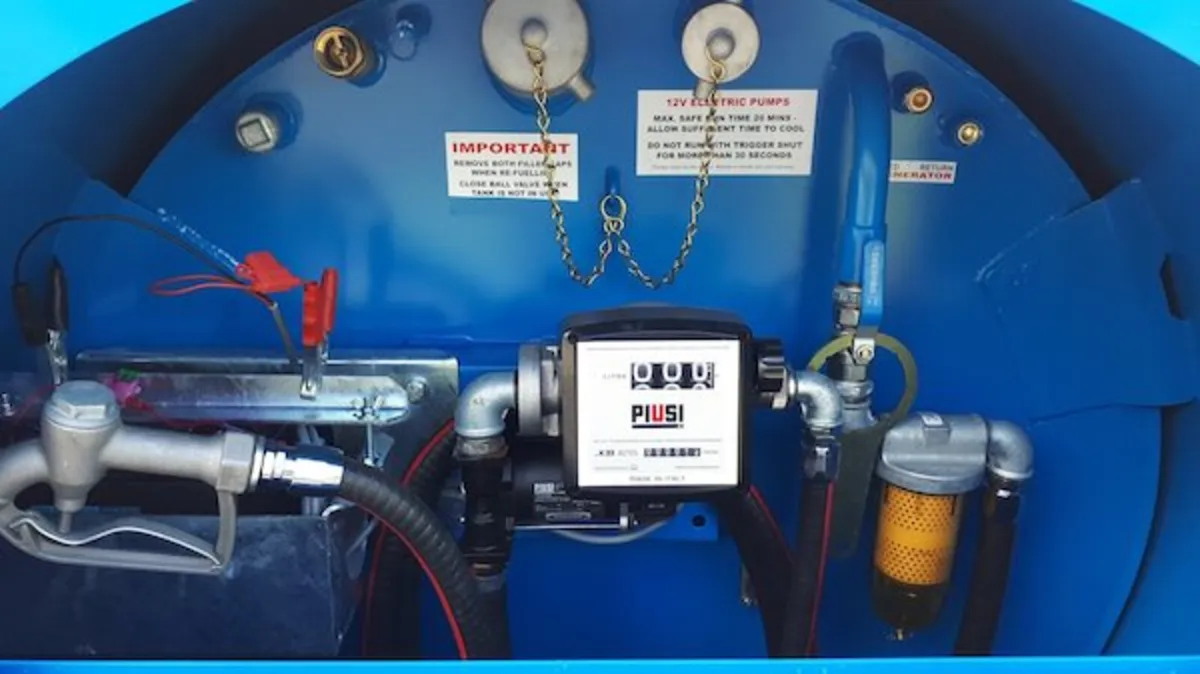 DALE KANE FUEL BOWSERS - Image 2