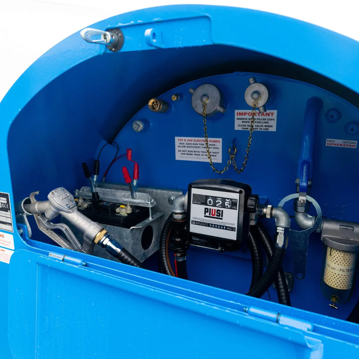 DALE KANE FUEL BOWSERS - Image 3