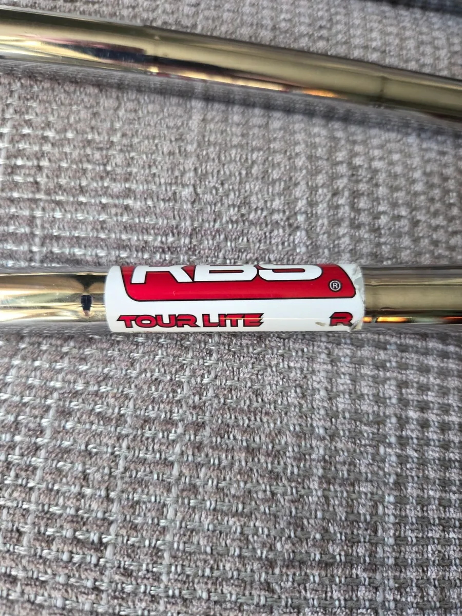 Taylormade p790 irons - Image 4