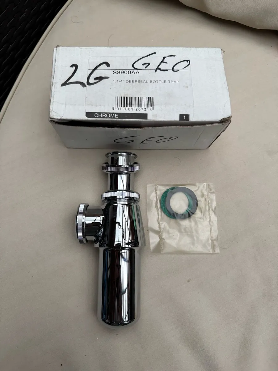 Bottle trap - Image 1