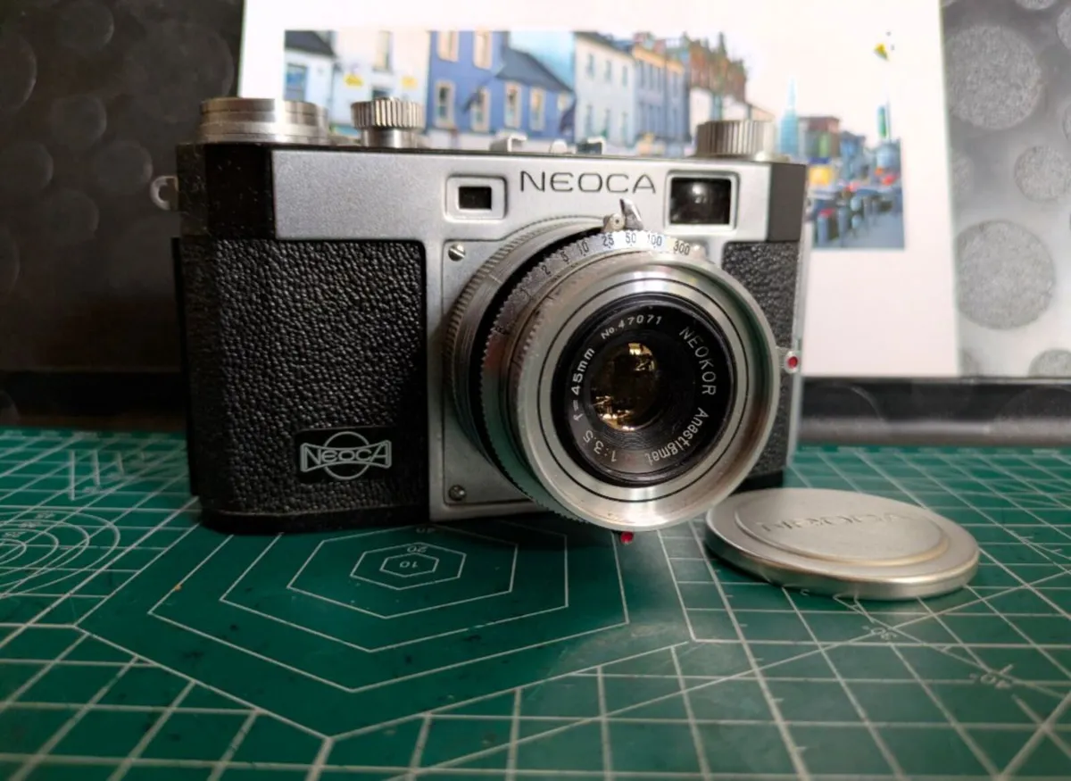 🎞️ Neoca 2S rangefinder camera - Image 1