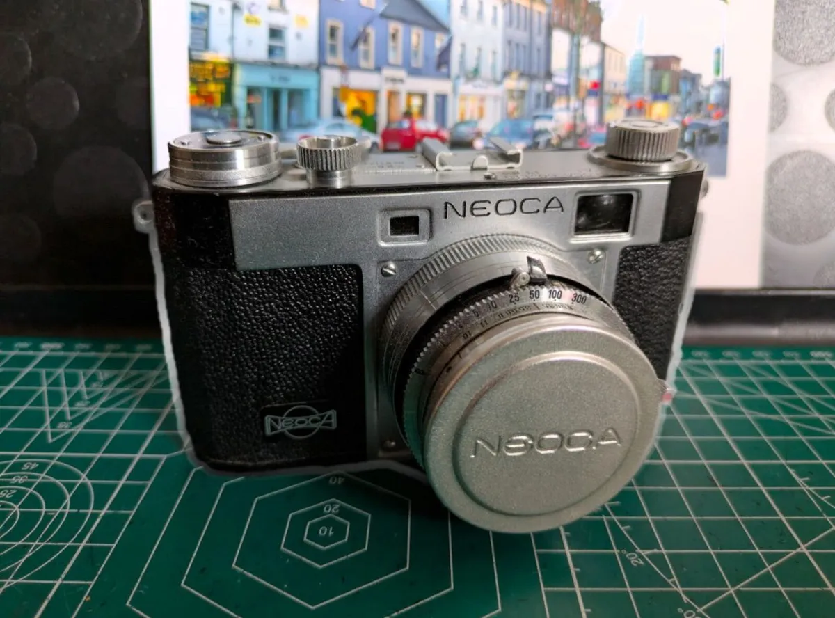 🎞️ Neoca 2S rangefinder camera - Image 4