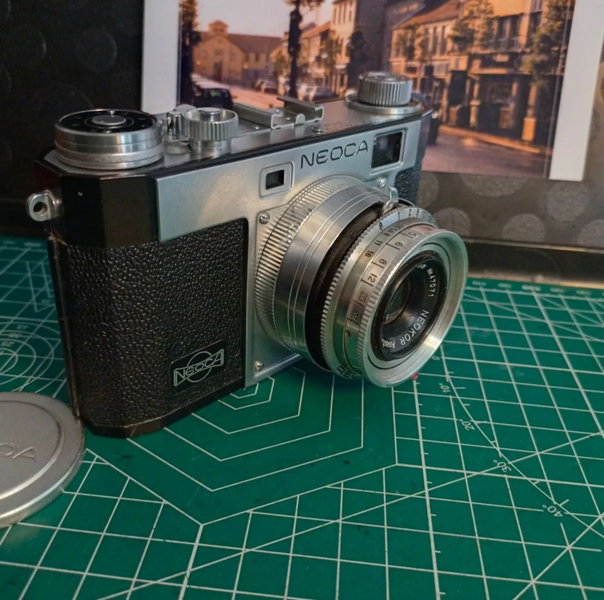 🎞️ Neoca 2S rangefinder camera - Image 4