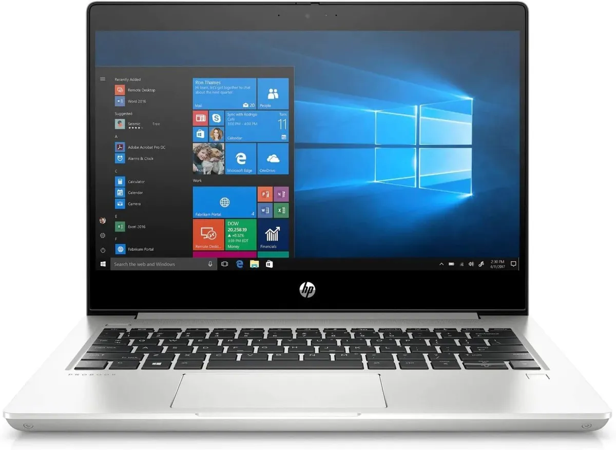 Hp Probook 430 G7 Intel I5 10th GEN 8GB 256GB SSD - Image 2