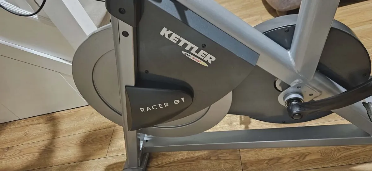 Magnetic cycle trainer - Image 2