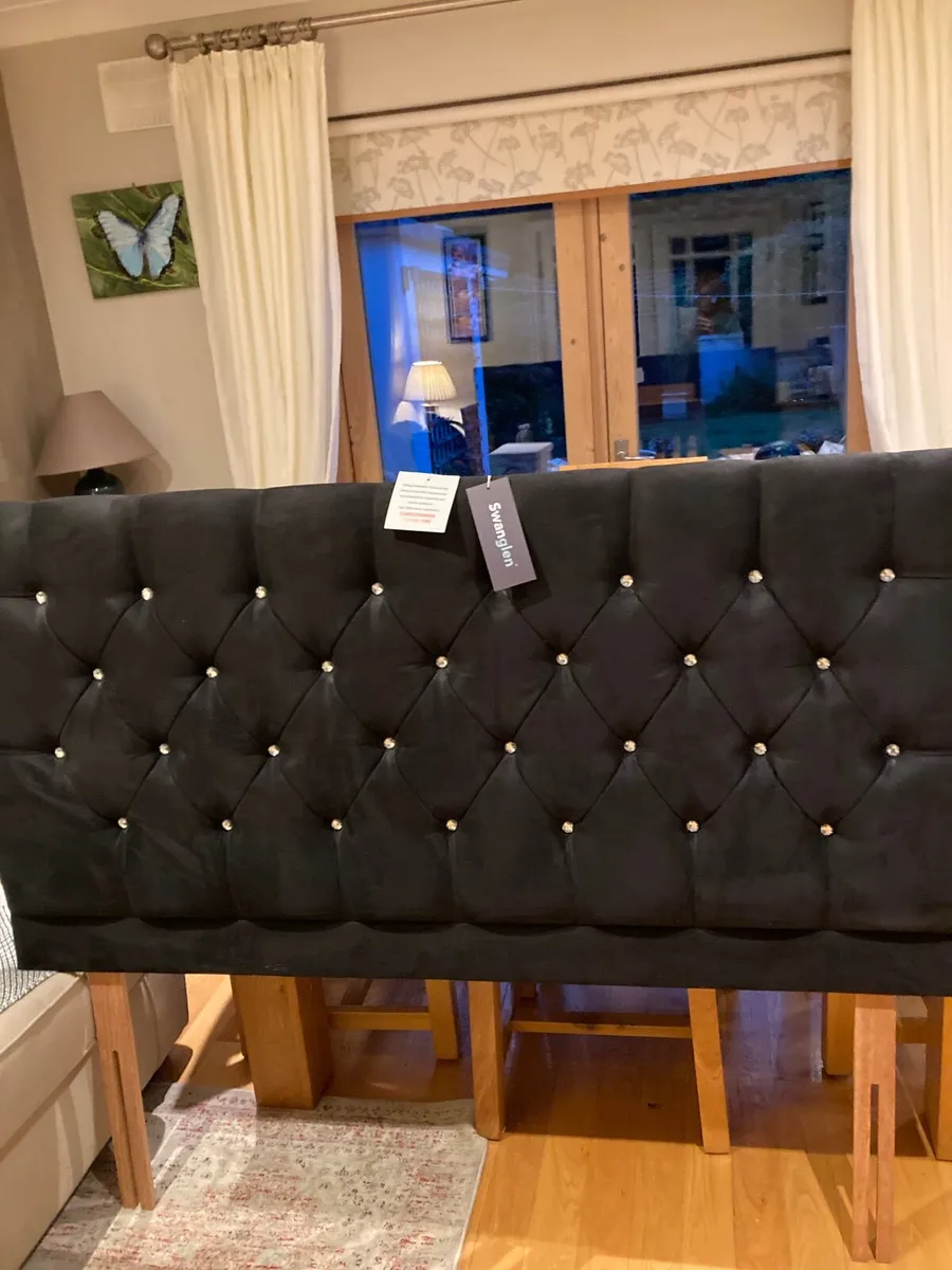 Kingsize Headboard - Image 1