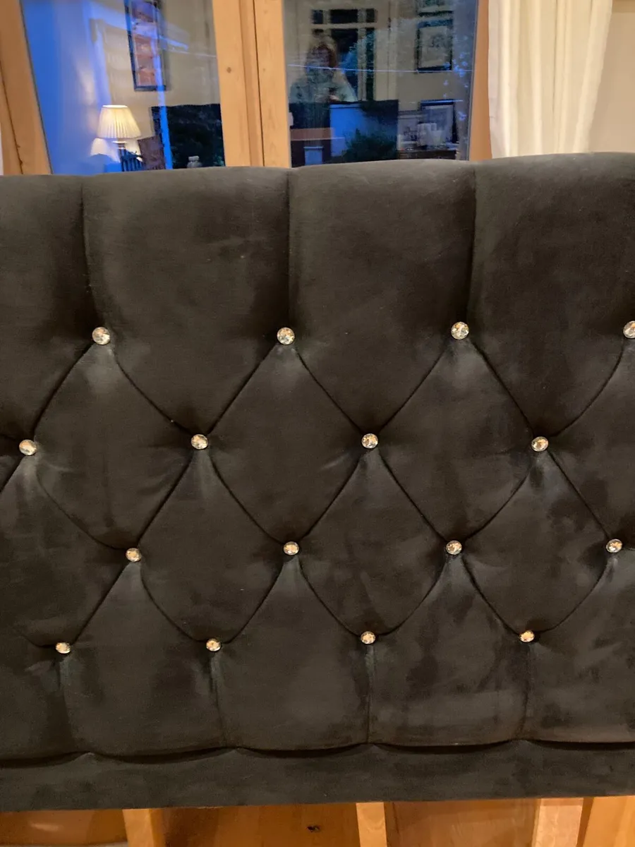 Kingsize Headboard - Image 2