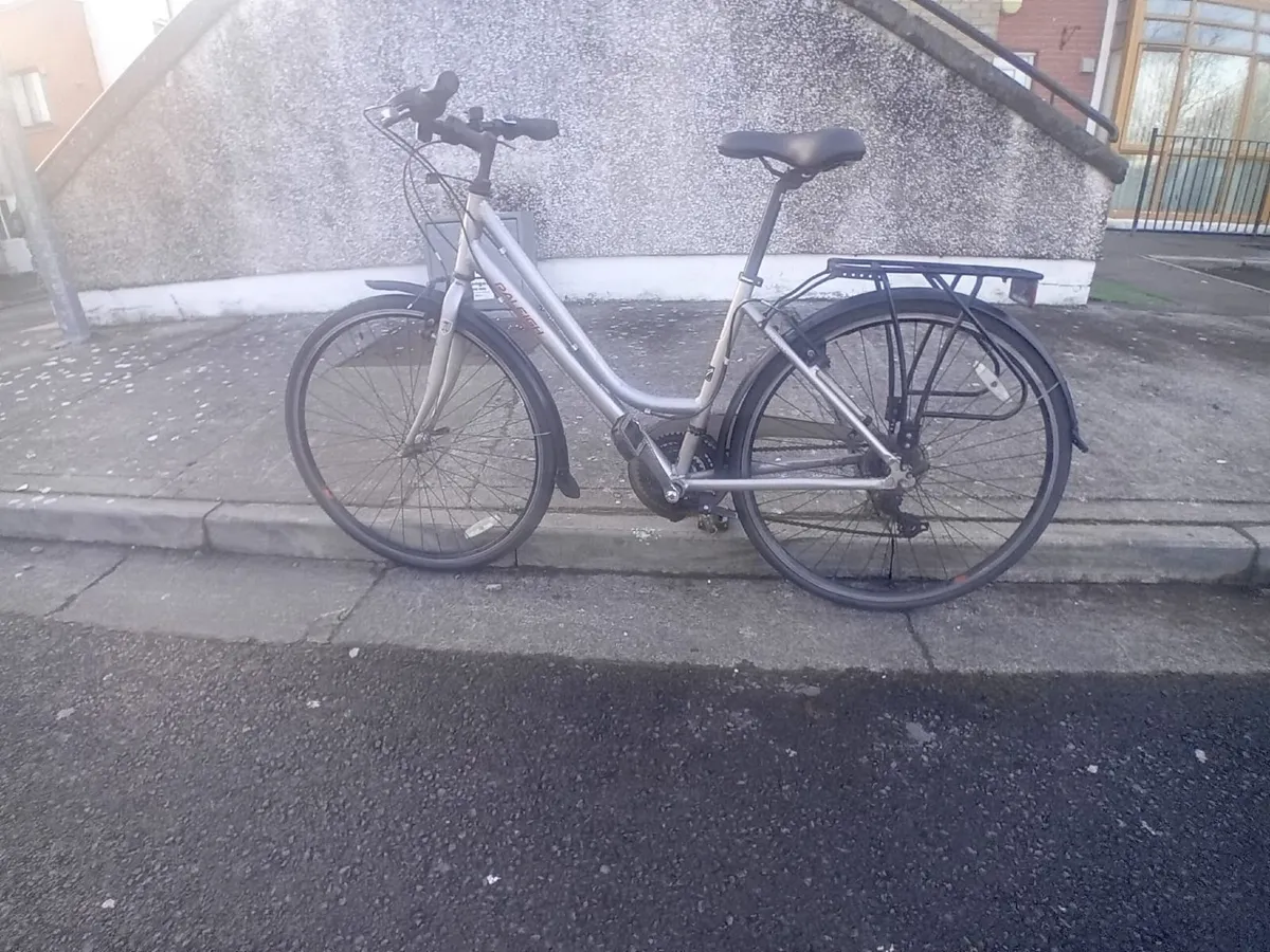 Ladys Raleigh Bike - Image 3