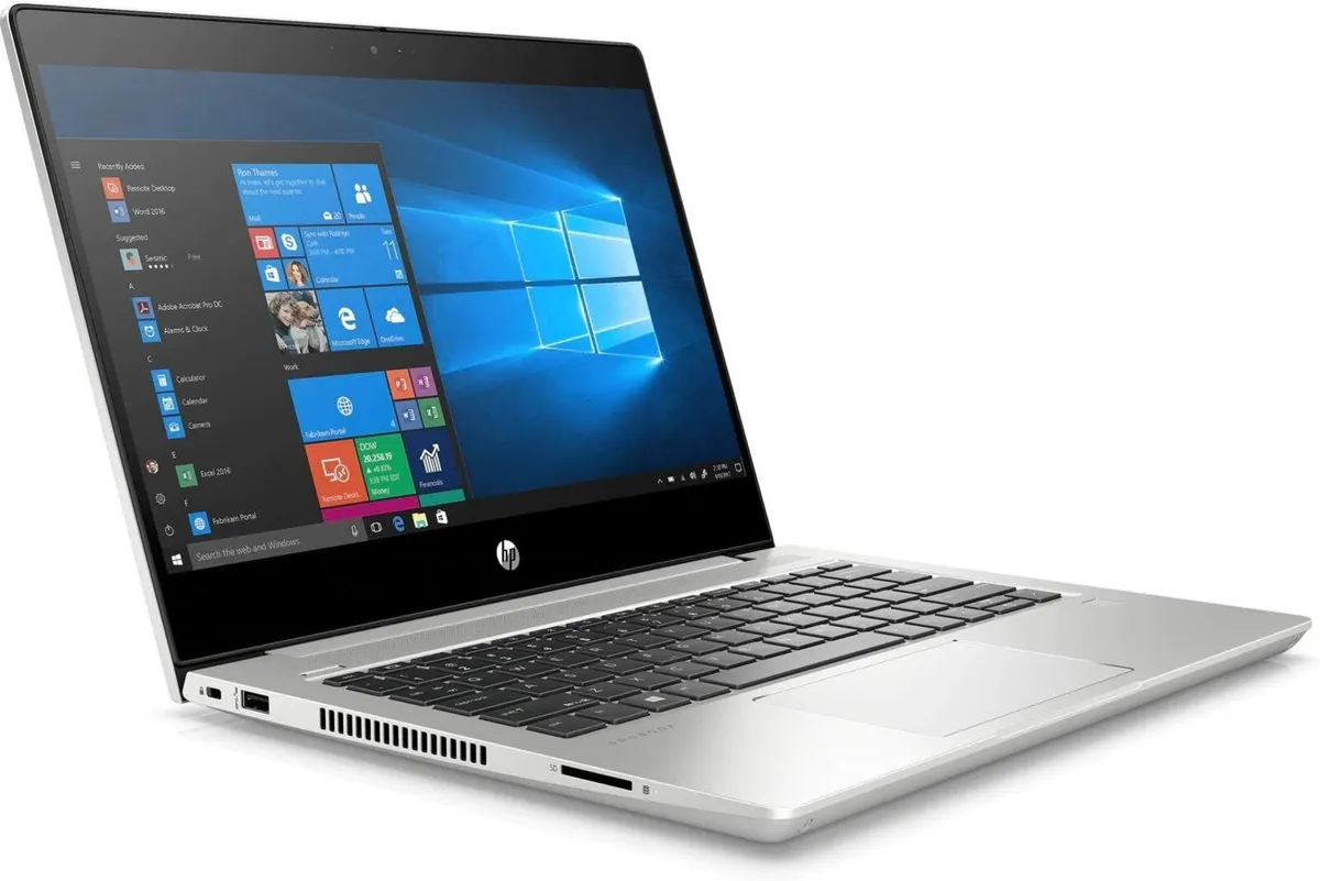 Hp Probook 430 G7 Intel I5 10th GEN 16GB 256GB SSD - Image 2