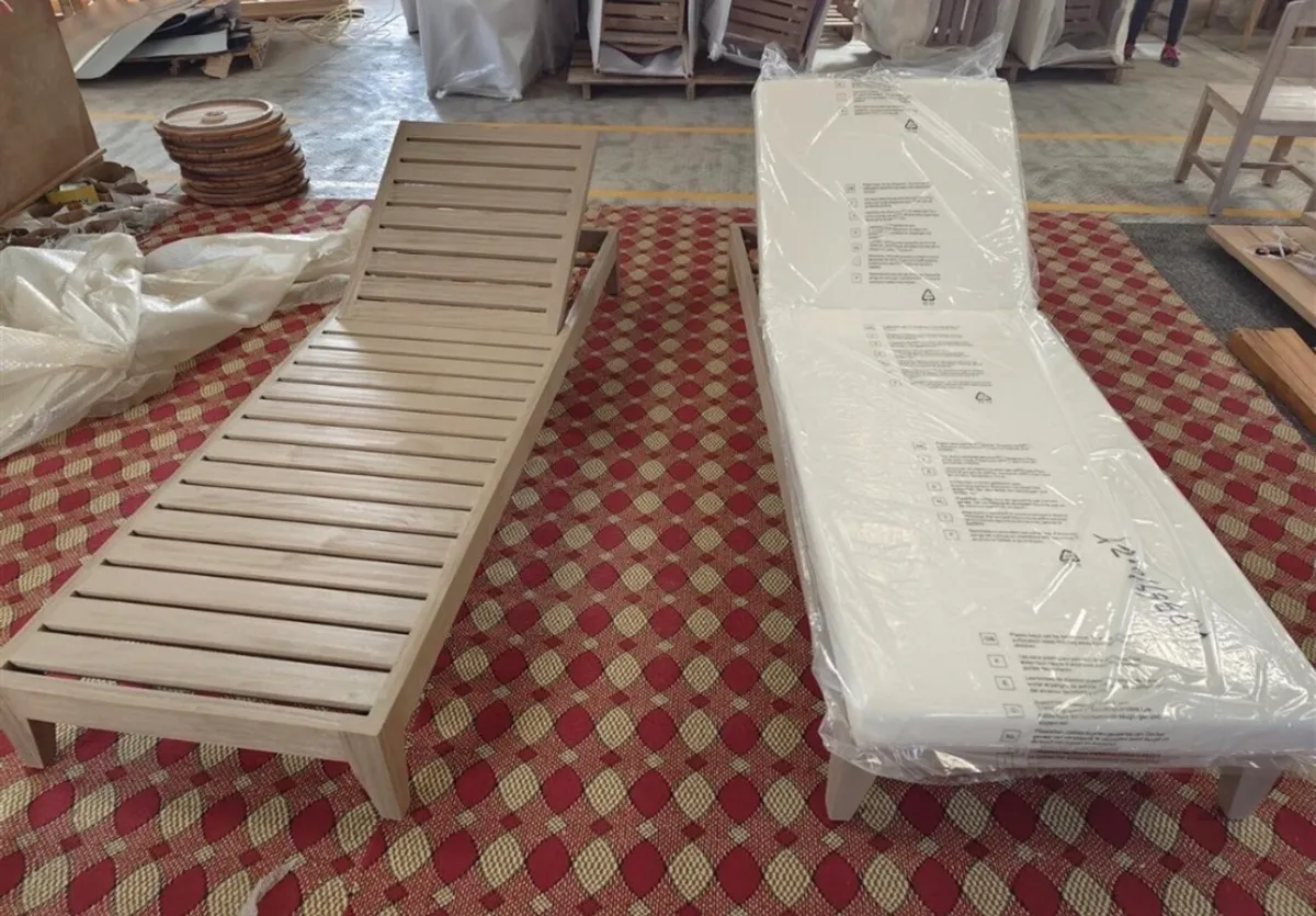 Lounge chairs - Image 1