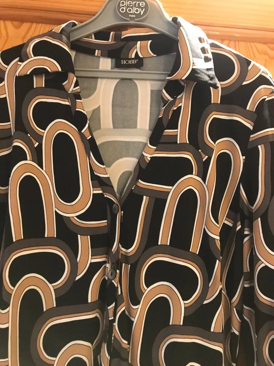 HOBBS dress - Image 4