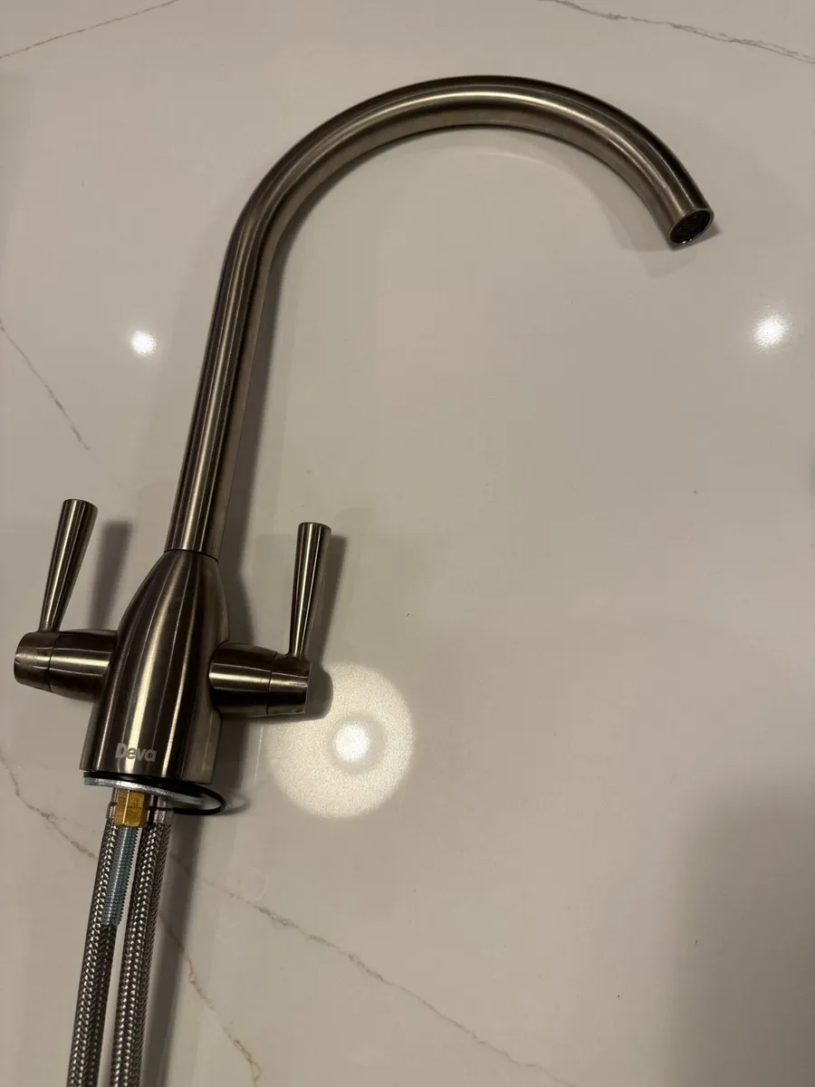 Deva Kitchen Tap (almost new) - Image 1