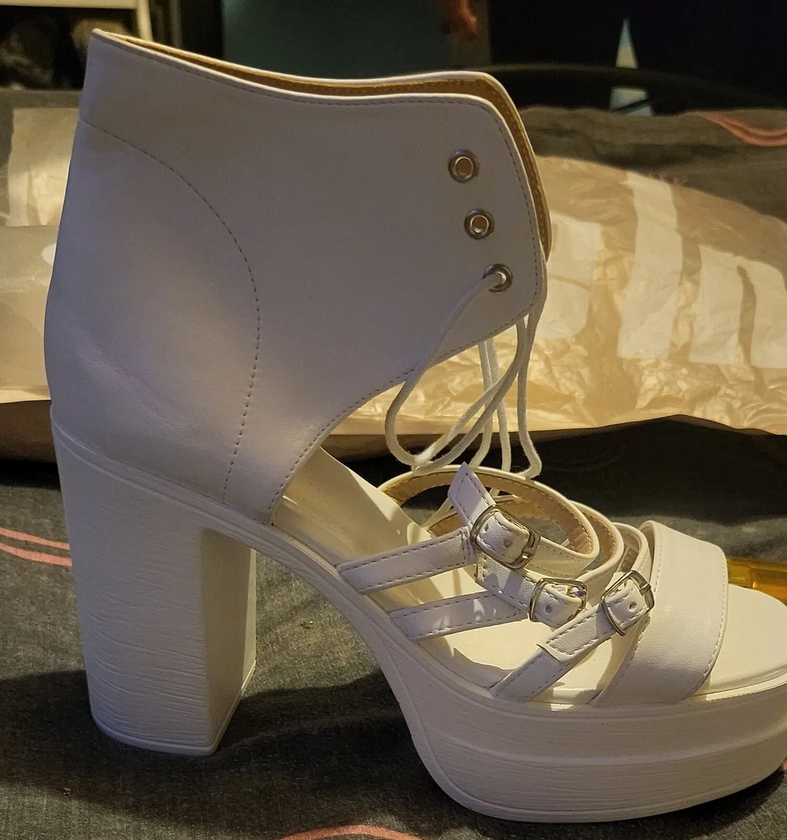 Platform shoe's - Image 1