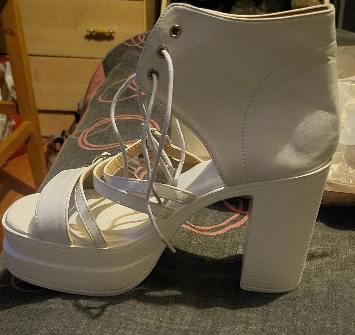 Platform shoe's - Image 3