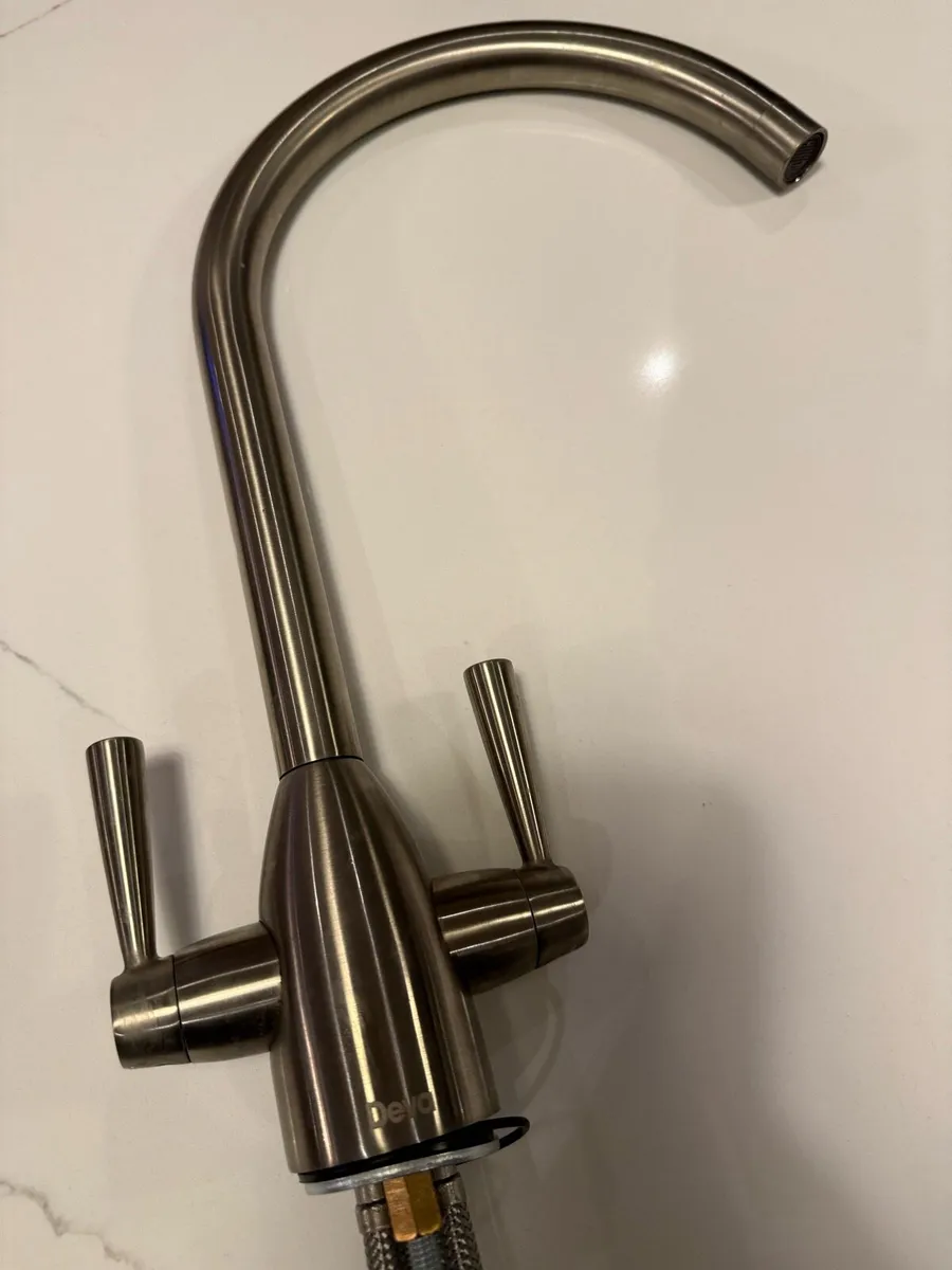 Deva Kitchen Tap (almost new) - Image 3