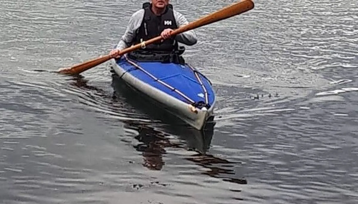 Klepper Aerius 1 kayak - Image 2