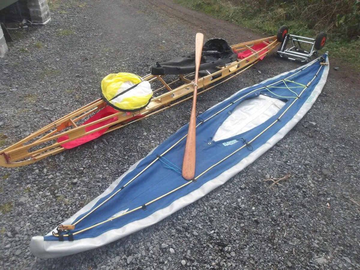 Klepper Aerius 1 kayak - Image 1