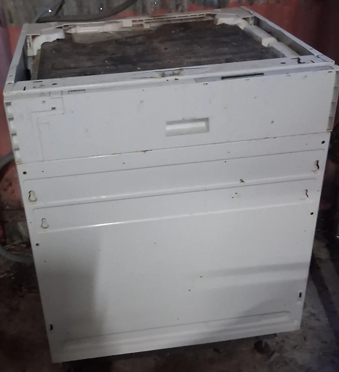 Dishwasher +electric cooker, 2 chairs - Image 3