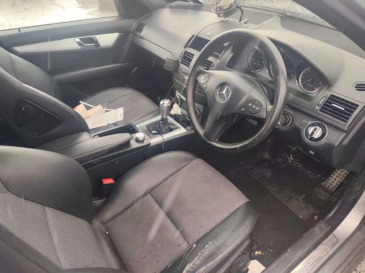 Mercedes c 200 diesel - Image 2