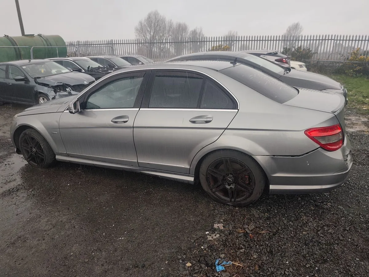 Mercedes c 200 diesel - Image 3