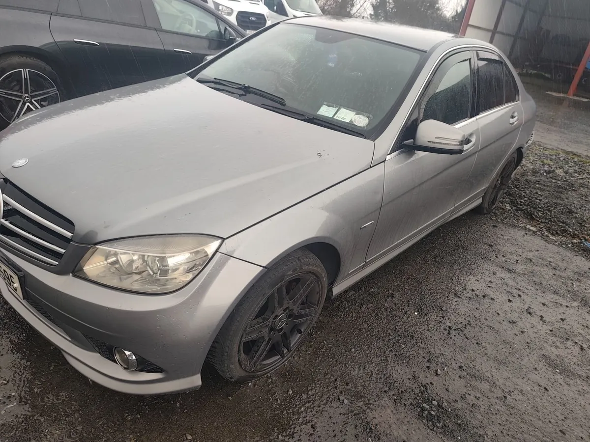 Mercedes c 200 diesel - Image 4