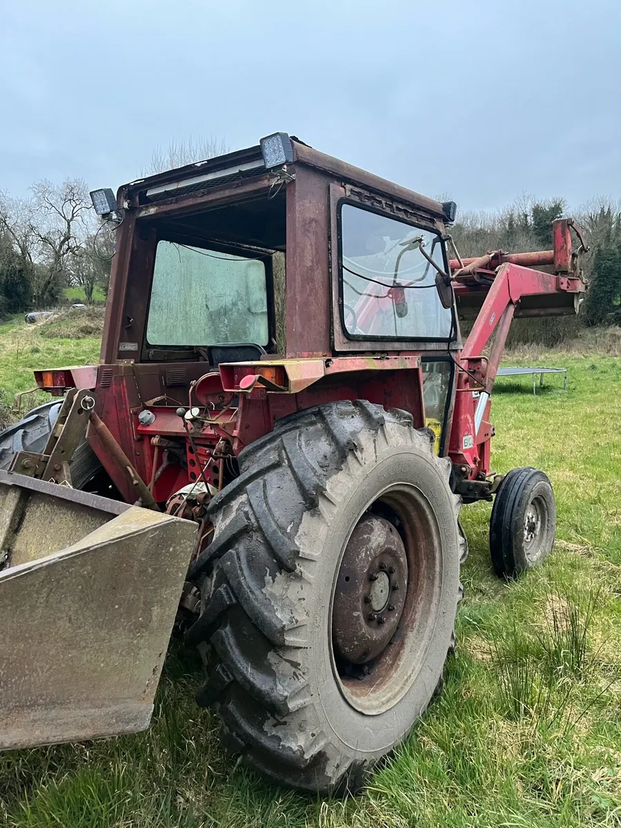 Massey Ferguson 565 - Image 4