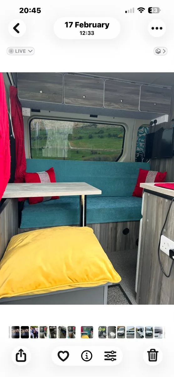 2011 Renault Master Campervan  €25, 500 - Image 3