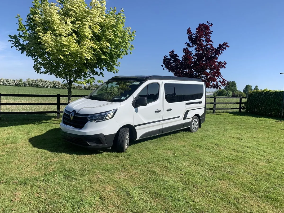 2023 Renault Traffic 2.0L AdBlue DCI 130 Campervan - Image 2