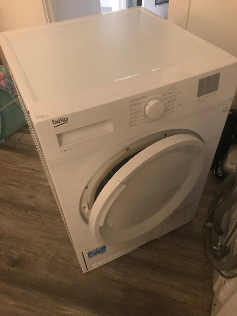Tumble dryer