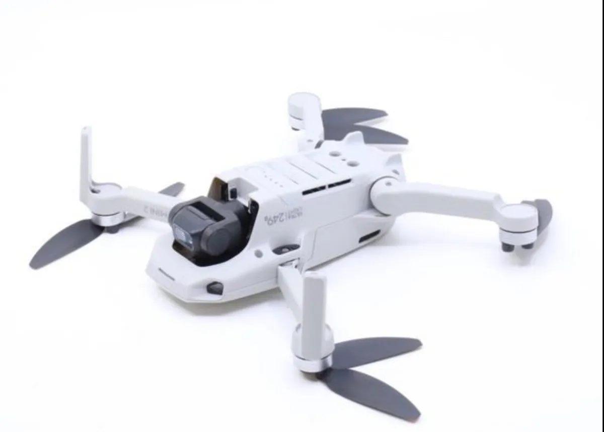 Dji Mini 2 drone fly more combo - Image 2