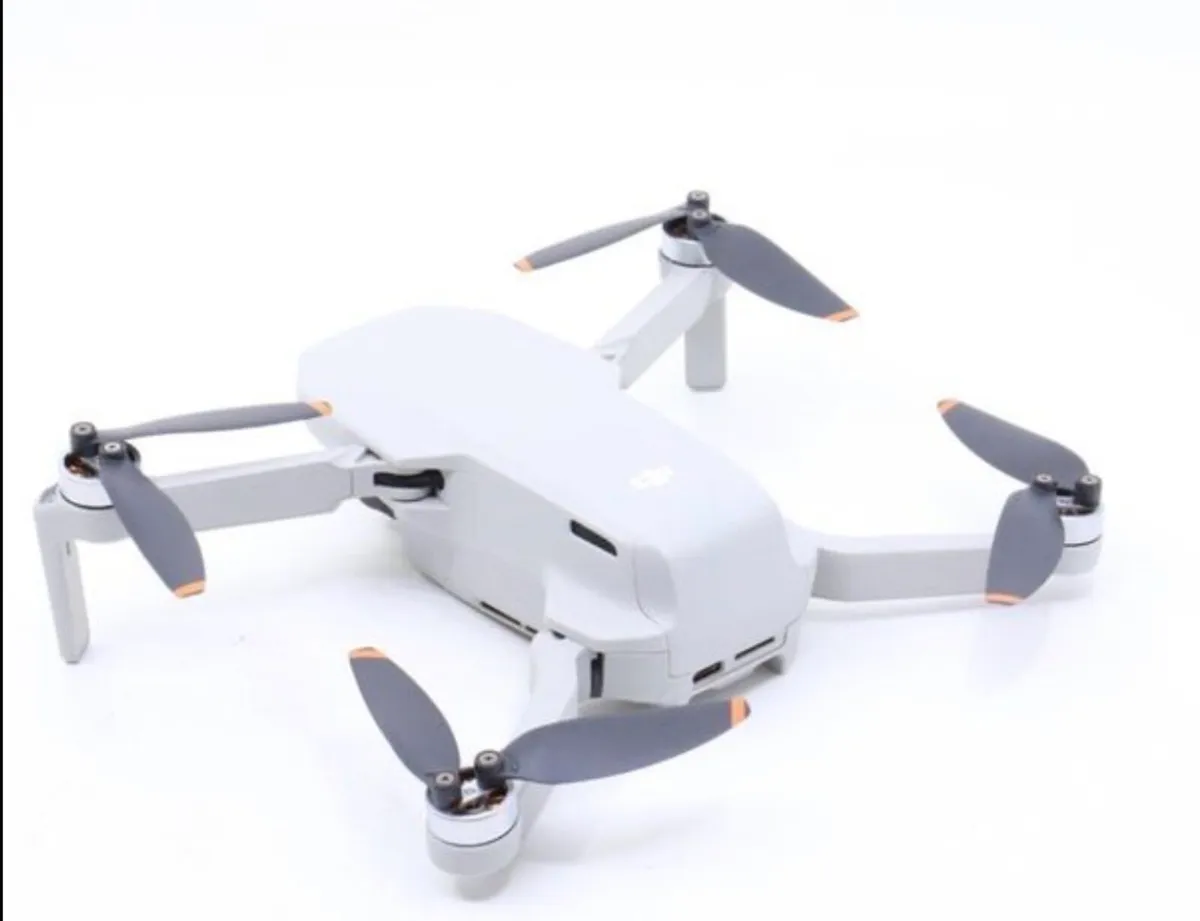 Dji Mini 2 drone fly more combo - Image 3