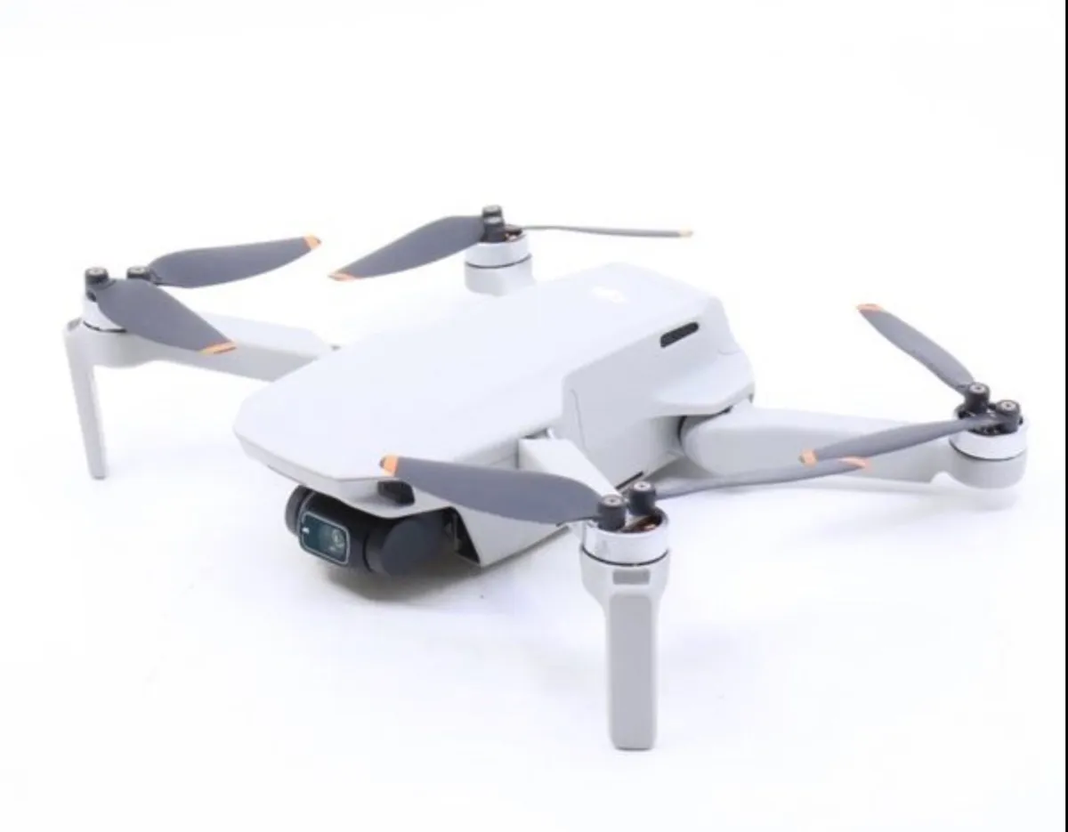 Dji Mini 2 drone fly more combo - Image 4
