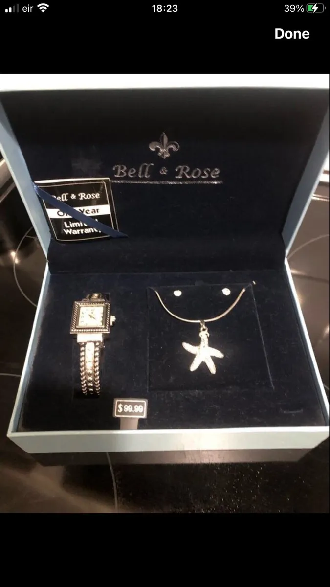 Ladies new jewellery set €30 - Image 2