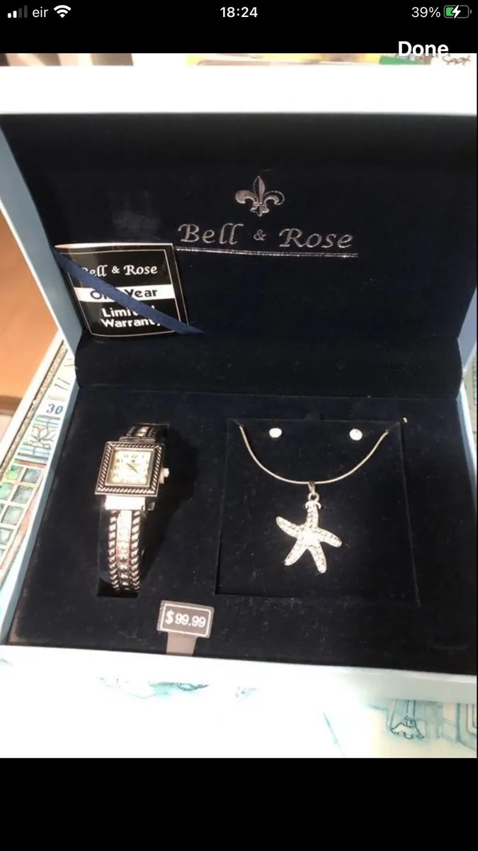 Ladies new jewellery set €30 - Image 4