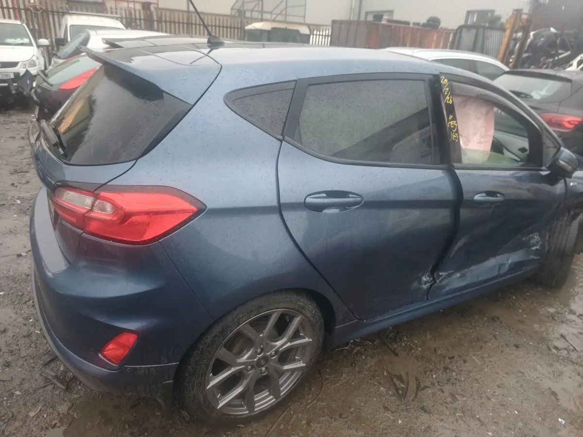 231 fiesta st line - Image 4